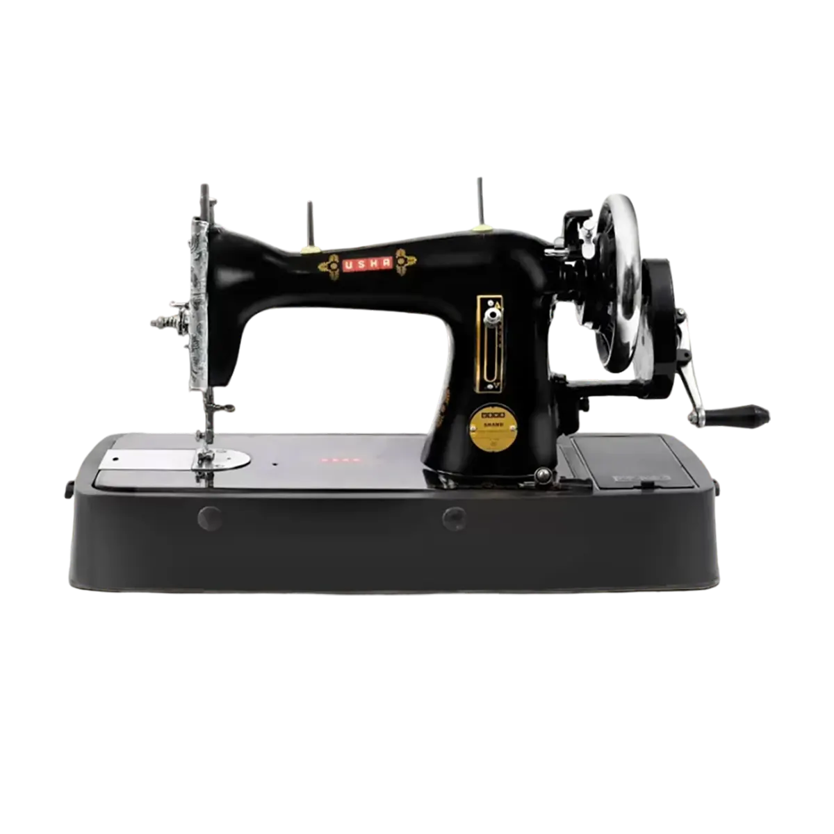 Hand Operated Sewing Machine – Ultimate Portable Solution For ...